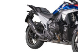 QD Black Titanium Tourance Silencer BMW R1300GS 2023-25