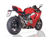QD Twin Titanium Full System for the Ducati Panigale V4_5