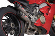 QD Twin Titanium Full System for the Ducati Panigale V4_2