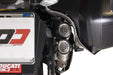QD Power Gun Silencer for the Ducati Multistrada V2_4