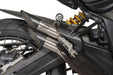 QD Power Gun Silencer for the Ducati Multistrada 950_2