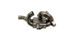 QD Decat Mid Pipe - Ducati Multistrada V4 / S 2021-24 - Motorcycle Performance Store