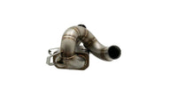 QD Decat Mid Pipe - Ducati Multistrada V4 / S 2021-24 - Motorcycle Performance Store