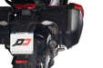 QD Gunshot Titanium Silencer for the Ducati Multistrada V4_2