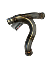 QD Tri Cone Titan Schalldämpfer Ducati Desert-X 2022-25