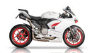 QD Gunshot Dark Matter Underseat System - Ducati Panigale V2 2020-23 - Motorcycle Performance Store 