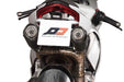 QD Gunshot Dark Matter Underseat System for the Ducati Panigale V2_2