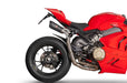 ADUC0640029 QD Black Underseat Exhaust System Ducati Panigale V4_2