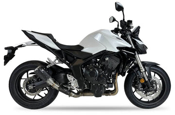 Ixrace Mk2 Carbon Forged Silencer Honda CB1000 Hornet (SP) 2025 - Motorcycle Performance Store