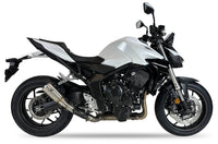Ixrace MK2 Inox Silencer Honda CB1000 Hornet (SP) 2025 - Motorcycle Performance Store