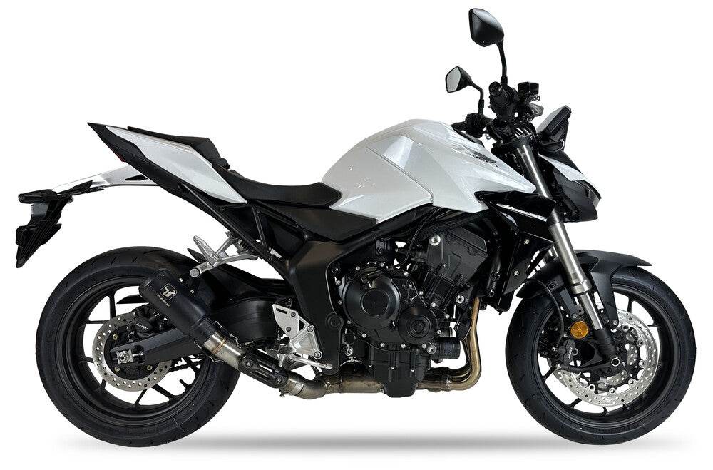 Ixil Race Xtrem Black Silencer Honda CB1000 Hornet (SP) 2025 - Motorcycle Performance Store