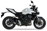 Ixil Race Xtrem Black Silencer Honda CB1000 Hornet (SP) 2025 - Motorcycle Performance Store