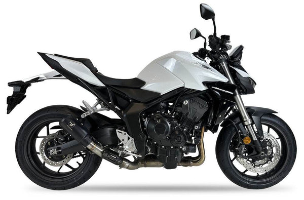 Ixil Race Xtrem Black Silencer Honda CB1000 Hornet (SP) 2025 - Motorcycle Performance Store