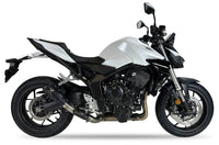 Ixrace MK2 Black Silencer Kawasaki Z900 2025 - Motorcycle Performance Store
