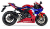 IXRACE MK2 Swart Demper - Honda CBR1000RR-R / SP 2020-22