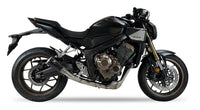 Ixrace MK2 Carbon Full System Honda CB650R 2024 - Motorcycle Performance Store