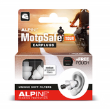 Alpine MotoSafe Hearing Protection | Tour, Race & Pro
