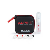 Alpine MotoSafe Hearing Protection | Tour, Race & Pro