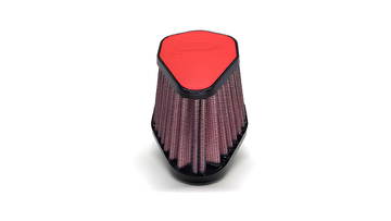 DNA Stage 3 Dual Air filter Kit for the Honda Monkey Bike 125 (2018-21). Available at Motorcycle Performance Store.