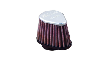 DNA Stage 3 Dual Air filter Kit for the Honda Monkey Bike 125 (2018-21). Available at Motorcycle Performance Store.
