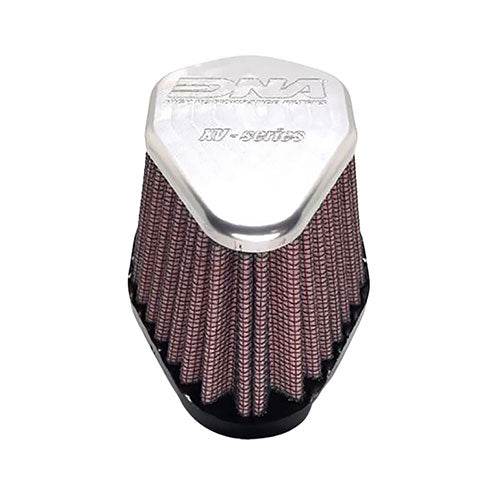 DNA Stage 3 Billet Top Air Filter Kit Honda Monkey Bike 125 2022-24 - Motorcycle Performance Store