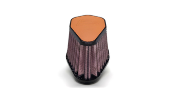 DNA Stage 3 Dual Air filter Kit for the Honda Monkey Bike 125 (2022-26). Available at Motorcycle Performance Store.