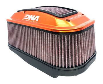 DNA Stage 3 road air filter kit KTM 1290 Super Adventure R S T 2021-2023 high flow dual intake system_1