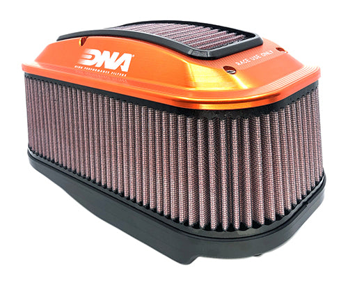 DNA Stage 3 road air filter kit KTM 1290 Super Adventure R S T 2021-2023 high flow dual intake system_1