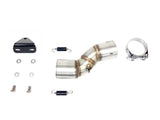 Ixrace MK2 Inox Silencer Kawasaki Ninja H2 (SX/SE) 2022-26