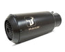 Ixrace MK2 Black Silencer for the Kawasaki ZX-4RR_2