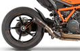 QD Gunshot Dark Matter Silencer for the KTM Superduke 1290 R_1