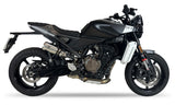 Ixrace MK2 Swart Silencer KTM Duke 790 2023-24 