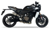 Ixrace MK2 Swart Silencer KTM Duke 790 2023-24 
