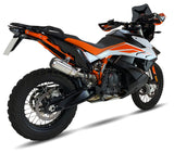 Ixrace MK2 Inox-demper KTM 790 Adventure / R 2019-20