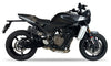 Ixrace MK2 Silenziatore Nero KTM Duke 790 2023-26