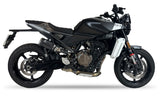 Ixrace MK2 Silenziatore Nero KTM Duke 790 2023-26