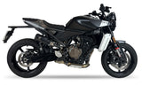 Ixrace MK2 Silenziatore Nero KTM Duke 790 2023-26