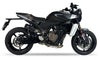 Ixrace MK2 Silenziatore Nero KTM Duke 790 2023-26
