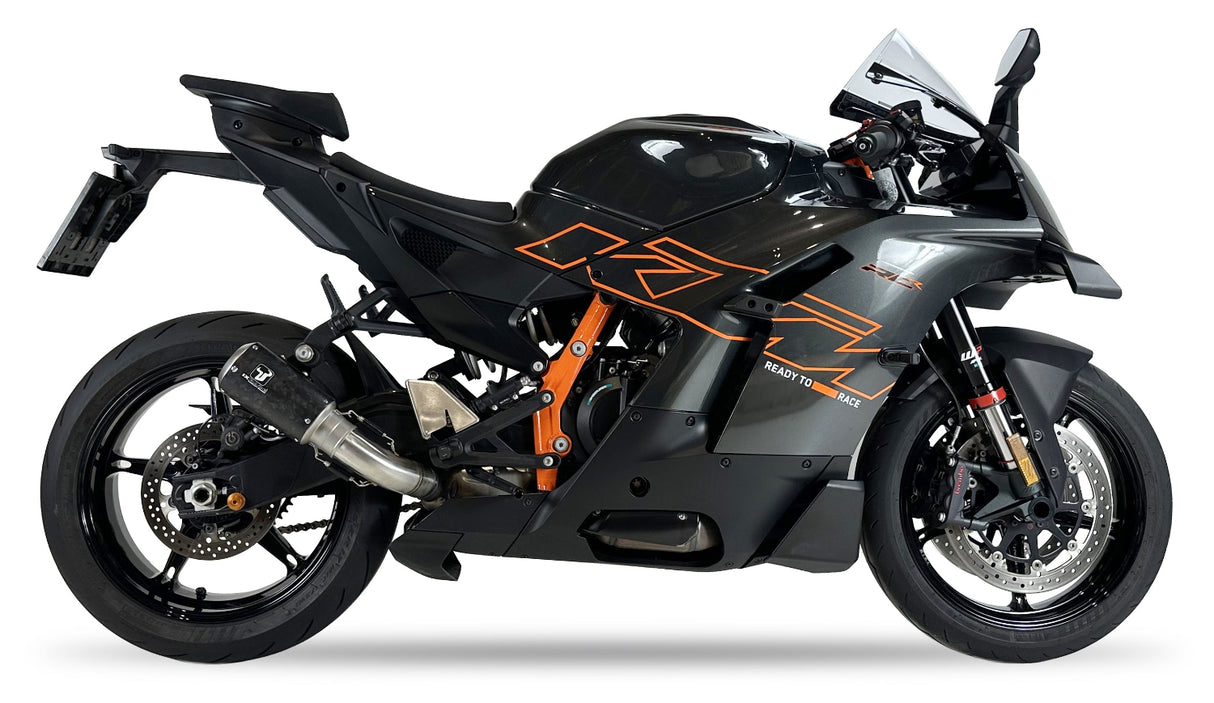 Silenzioso Ixrace MK2 Carbon Forged Kawasaki Z1100 (SE) 2025-26