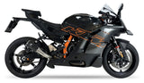 Silenzioso Ixrace MK2 Carbon Forged Kawasaki Z1100 (SE) 2025-26