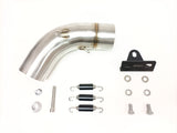 IXRACE MK2 Black Silencer | KTM RC 990 (R) 2025-26