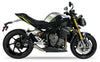 IXRACE MK2 Black Silencer Triumph Speed Triple 1200 (RS/RR/RX) 2025-26