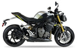 Ixil Race Xtrem Black Schalldämpfer Triumph Speed Triple 1200 (RS/RS) 2021-24