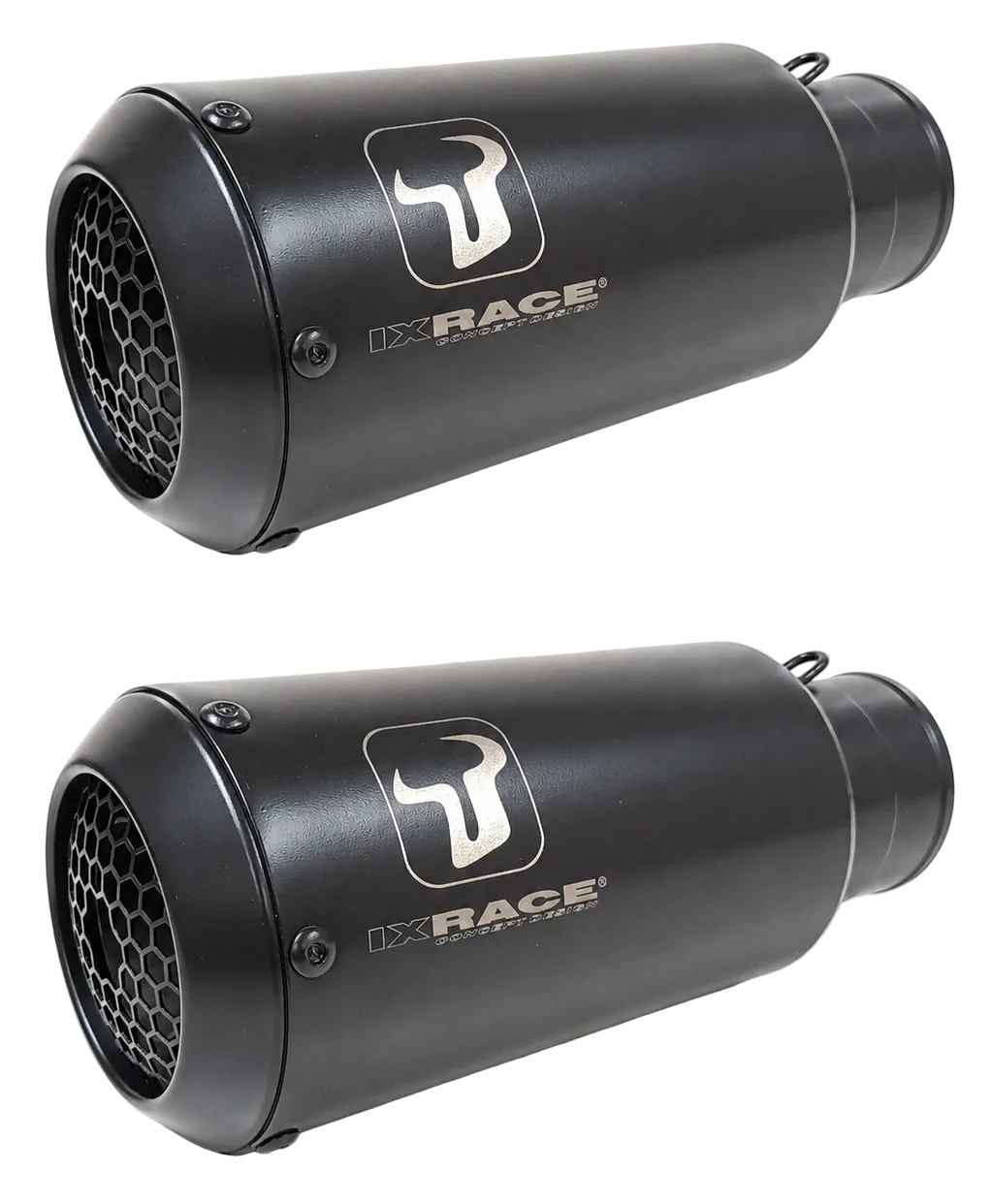Ixil Race Xtrem Black Schalldämpfer Triumph Speed Triple 1200 (RS/RS) 2021-24 image 3