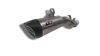 QD Gunshot Silencer Ducati Multistrada V4 (S) 2025-26