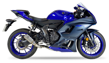 Ixrace Mk2 INOX Full System Yamaha XZF-R7 2025-26