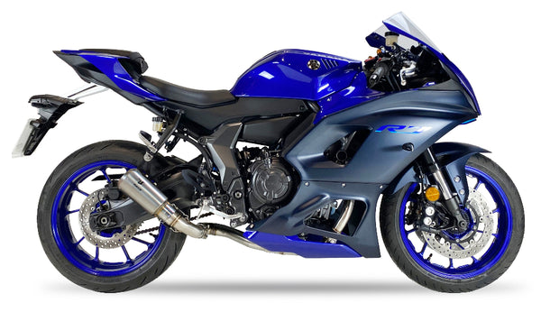 Ixrace Mk2 INOX Full System Yamaha XZF-R7 2025-26