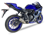 Ixrace Mk2 INOX Full System Yamaha XZF-R7 2025-26