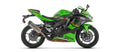 Arrow Indy Race Evo Silencer Kawasaki ZX-4R 2024 - Motorcycle Performance Store