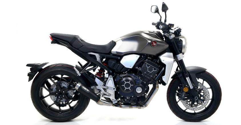 Arrow Pro-Race Silencer Honda CB1000R 2018-24 - Motorcycle Performance Store